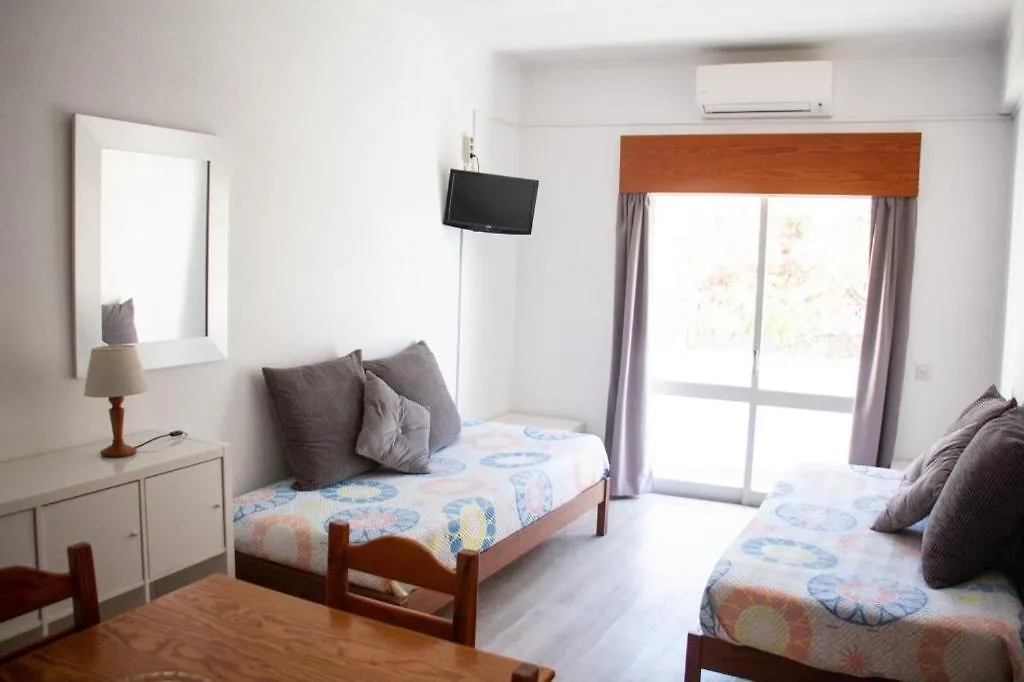 Apartamentos Central Quarteira Πορτογαλία