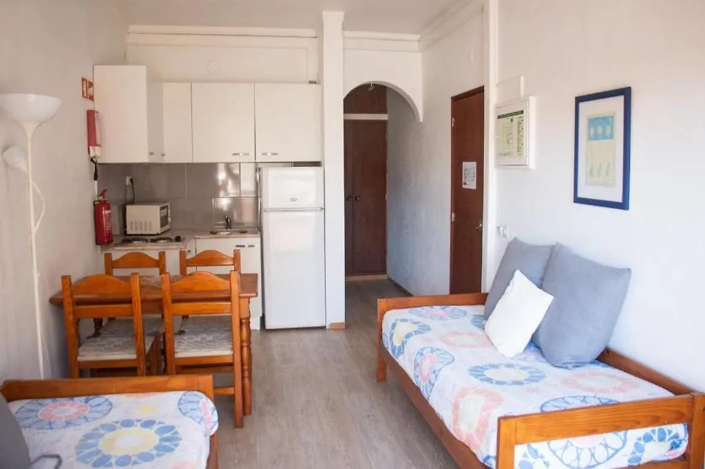 Apartamentos Central Quarteira 0*,  Πορτογαλία