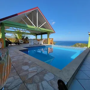 *** Inn Tropical Paradise View Saint Lucia