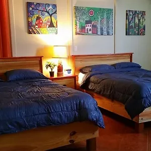 ** Guest house Family Puerto Rico